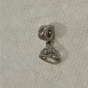 Pandora My Princess charm 925 silver